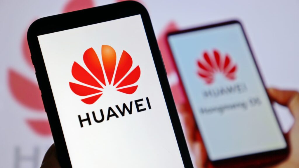 Huawei กลับมายิ่งใหญ่อีกครั้ง ครองแชมป์ตลาดสมาร์ตโฟนจีนในปี 2024