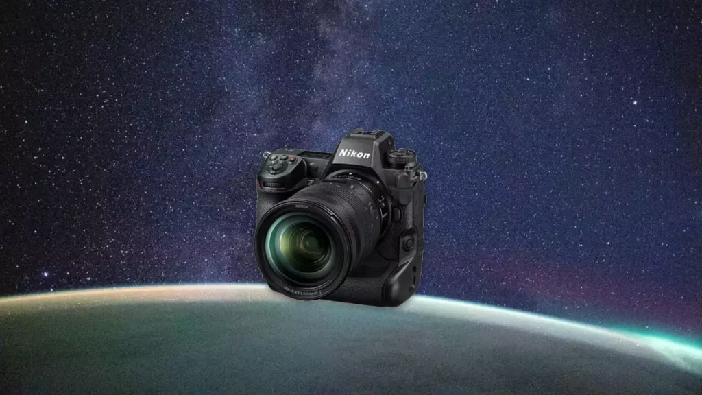 กล้อง Nikon Z9 ทะยานขึ้นสู่อวกาศ ประจำการบนสถานีอวกาศนานาชาติ (ISS)