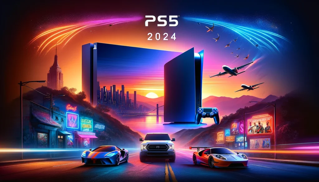 PS5 Pro เตรียมเปิดตัวปี 2024 รับกระแส GTA6 และกระตุ้นยอดขาย