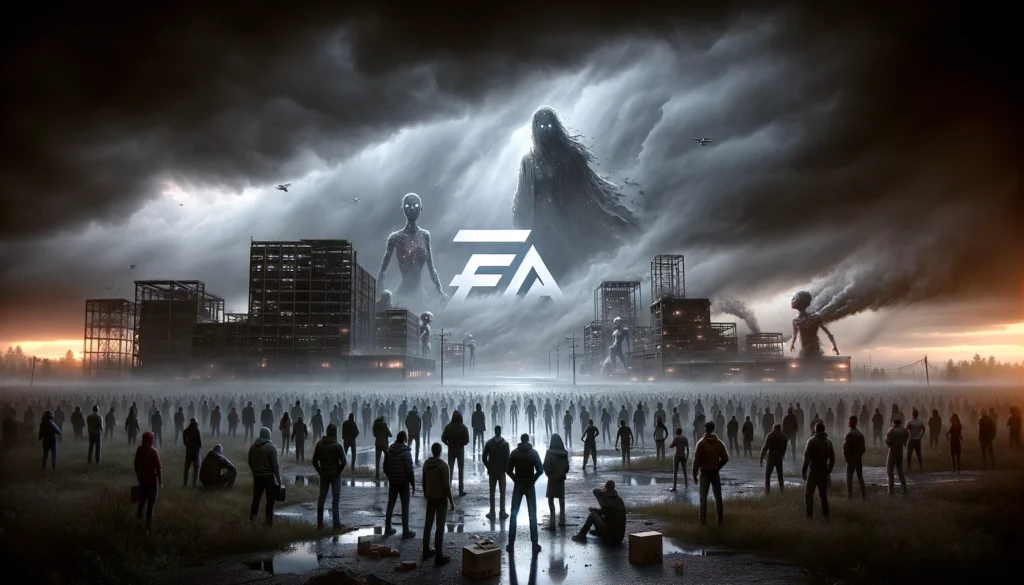 วงการเกมผวา! EA ประกาศปลดพนักงาน 670 คน ปิดสตูดิโอเกม