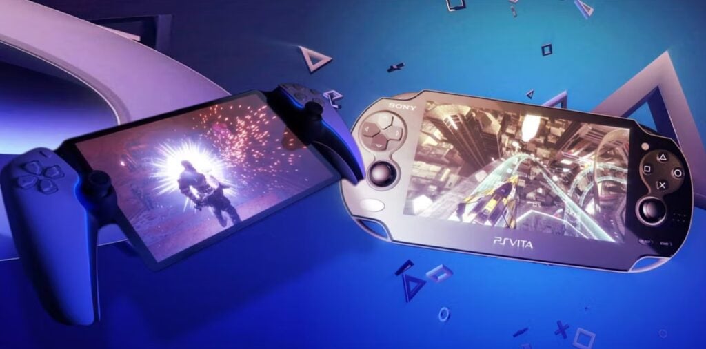 PS Vita อาจกลับมา! ข่าวลือ Sony พัฒนาเครื่องเล่นเกมพกพารุ่นใหม่ รองรับเกม PS4 PS5