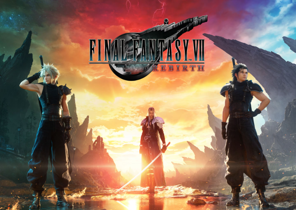 Final Fantasy 7 Rebirth ประสบความสำเร็จคว้าคะแนน Metacritic สูงเป็นอันดับสองของแฟรนไชส์!