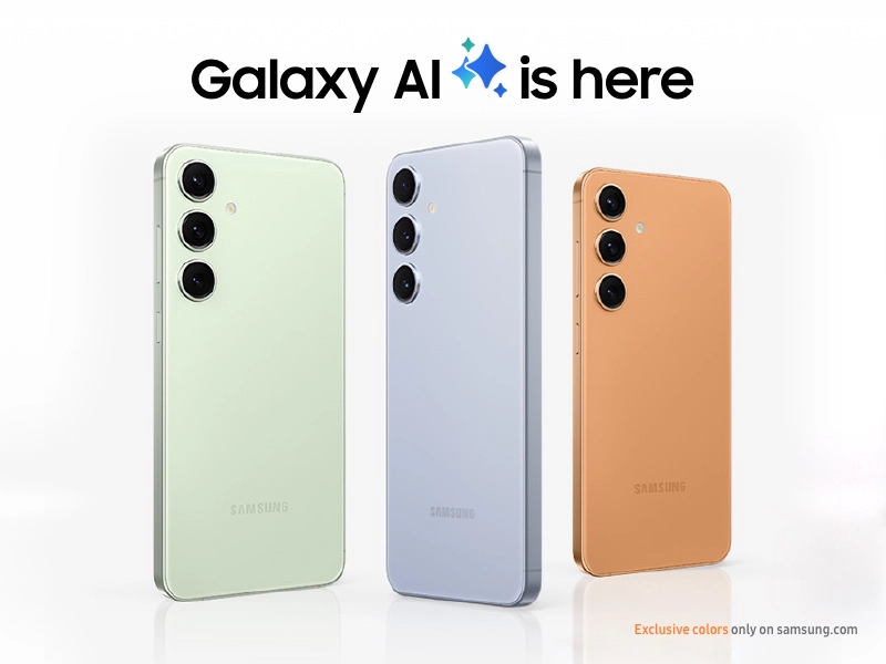 ยอดขาย Samsung Galaxy S24 Plus พุ่ง! ทำไมรุ่นกลางถึงฮอต?