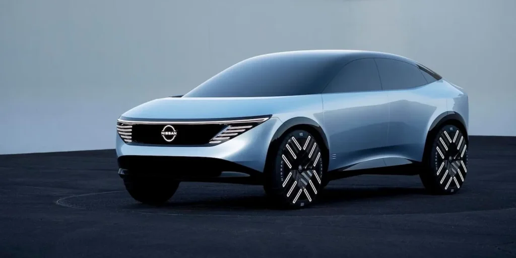 Nissan ปรับแผนรุกตลาด EV เตรียมผลิตรถไฟฟ้าใหม่ 16 รุ่นภายในปี 2026