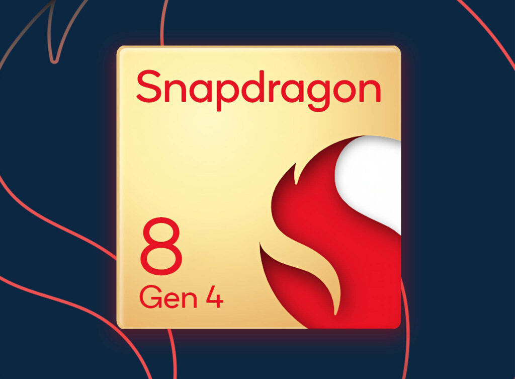 Qualcomm เตรียมเปิดตัวชิป Snapdragon 8 Gen 4 ในเดือนตุลาคมปีนี้