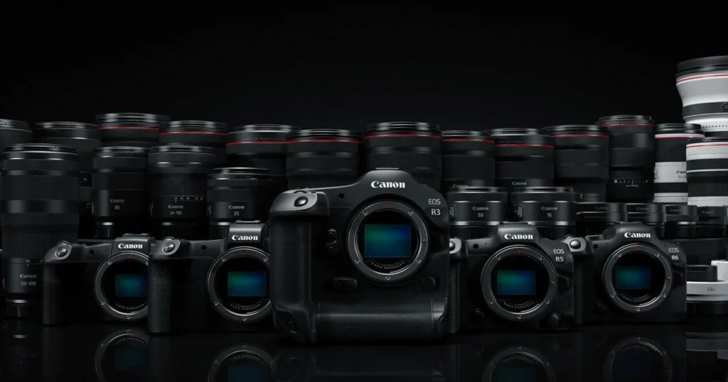 Canon เตรียมเปิดตัวเลนส์ RF F1.4 3 รุ่น! 24mm, 35mm และ 50mm