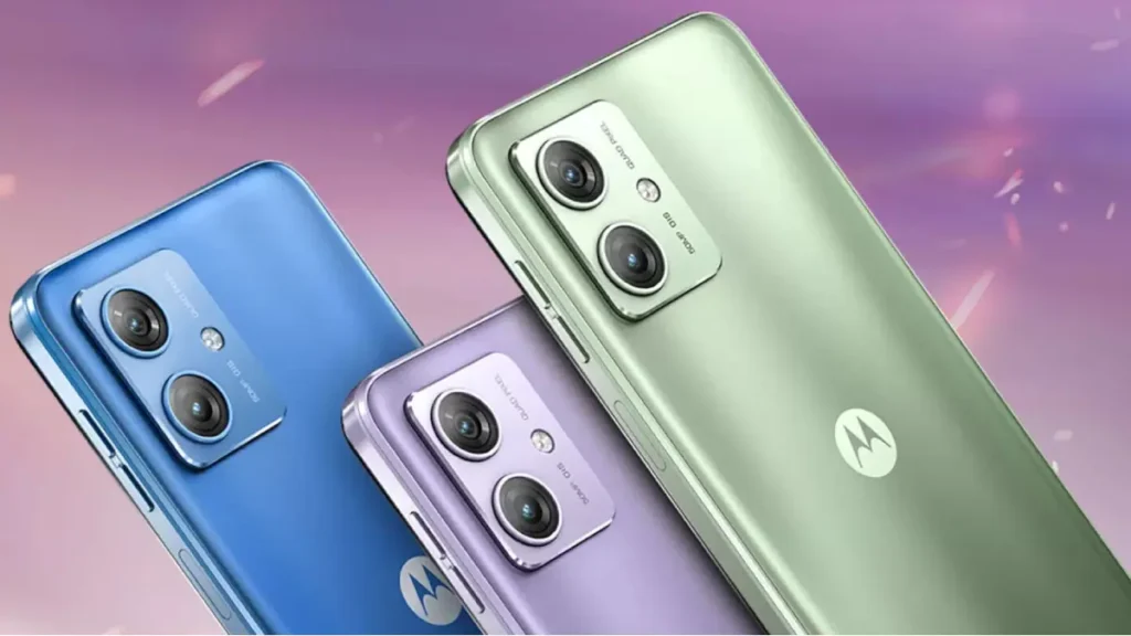 Motorola เปิดตัว Moto G64 5G สมาร์ทโฟนระดับกลางรุ่นแรกที่ใช้ชิป Dimensity 7025