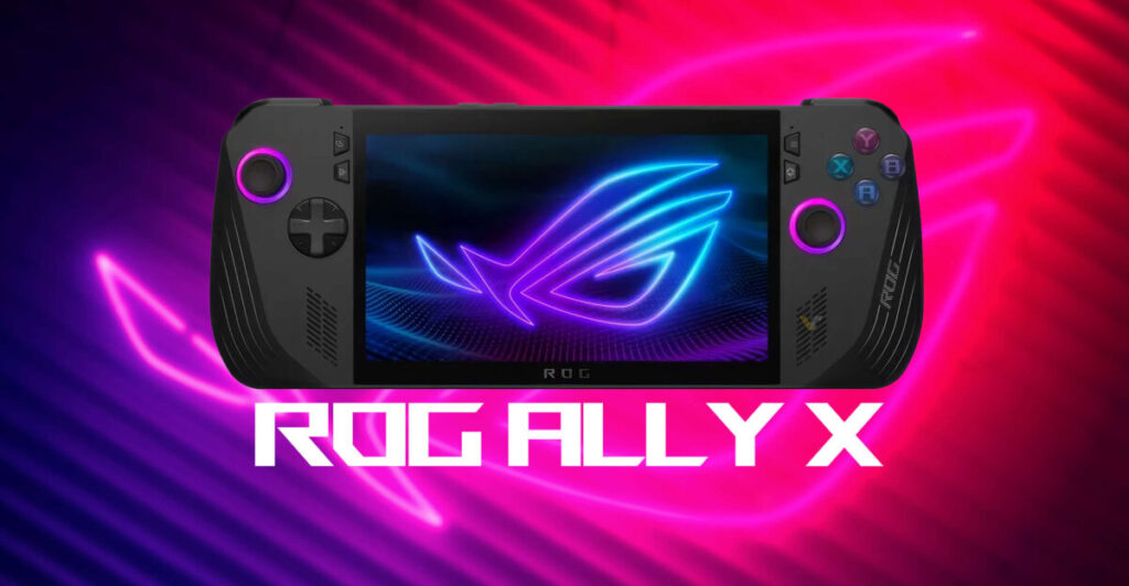 ASUS เปิดตัว ROG Ally X: เครื่องเล่นเกมพกพารุ่นใหม่ แบตอึดขึ้น, อัปเกรดง่ายขึ้น, และมาพร้อมสีดำใหม่!